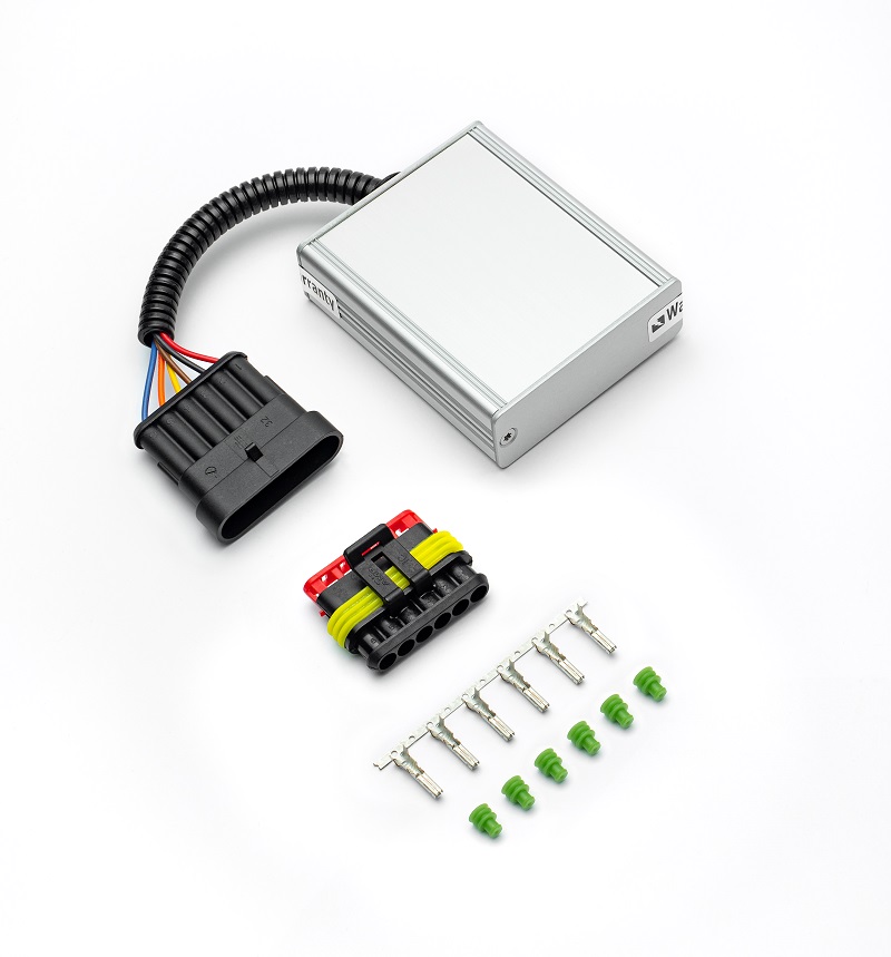 EMU kiegészítő modulok