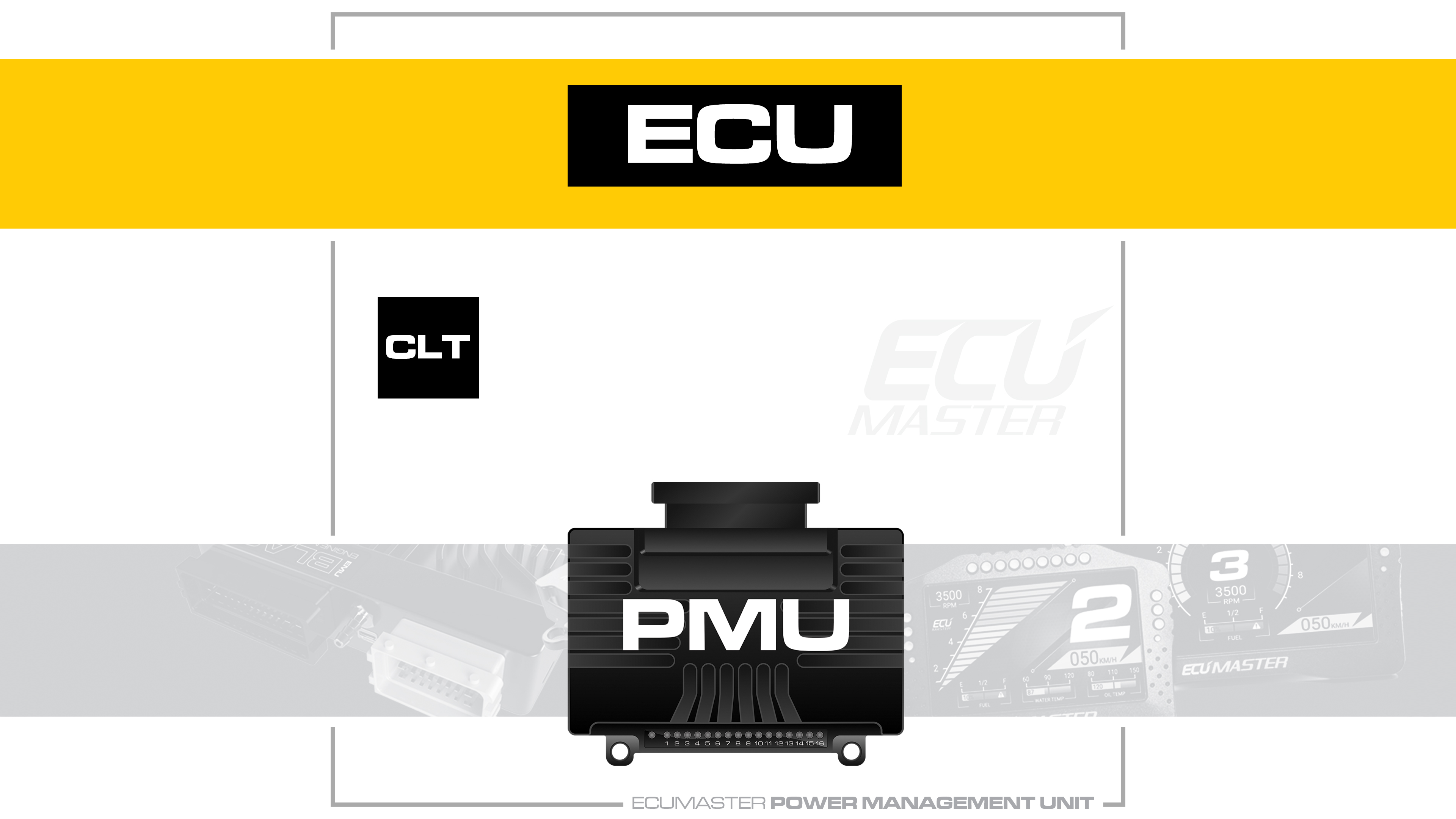 ECUMaster PMU