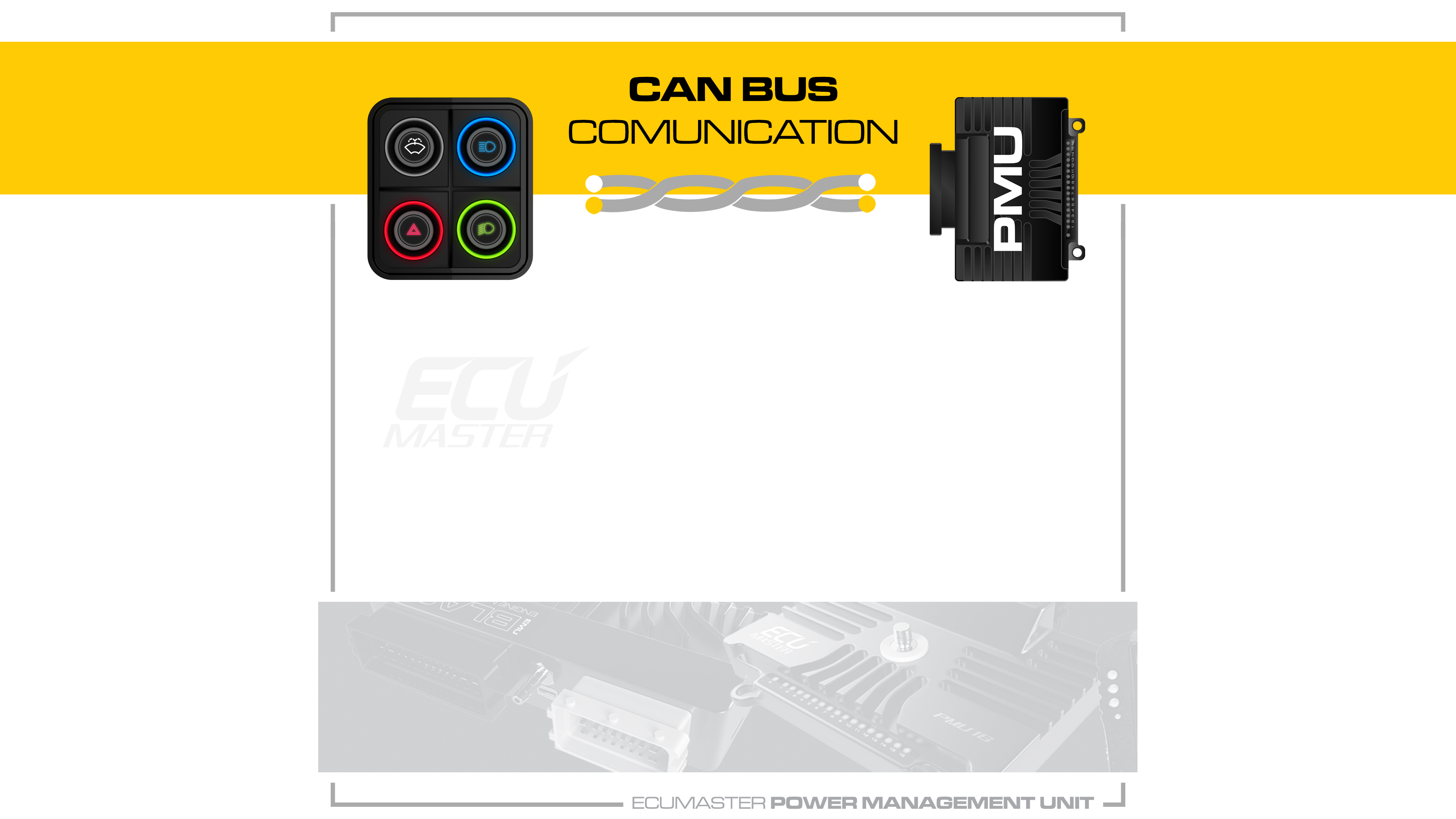 ECUMaster PMU
